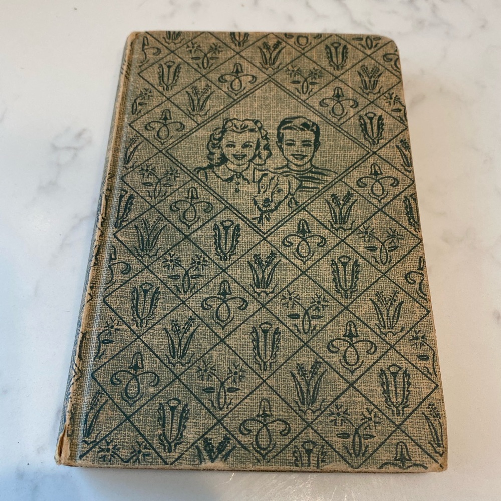 Vintage Copy of Children’s Book